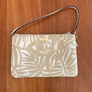 Kate spade wristlet